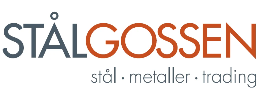 Stålgossen AB logotyp