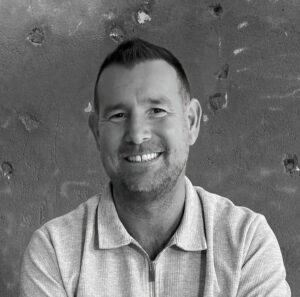 Patrik Fälldin, logistik, försäljning och administration på Stålgossen AB