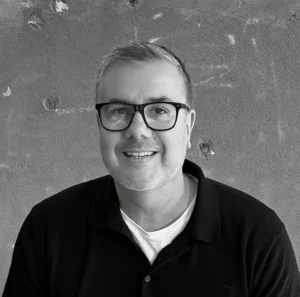 Thomas Andersson, VD och grundare på Stålgossen AB